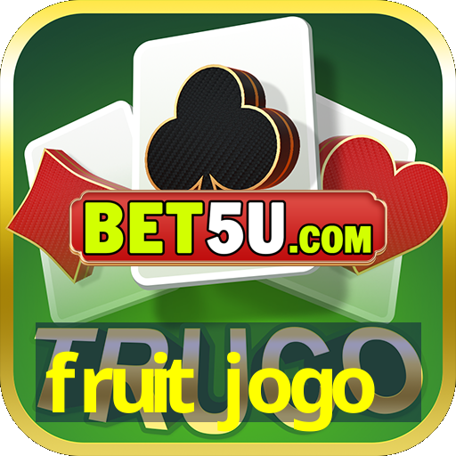 fruit jogo